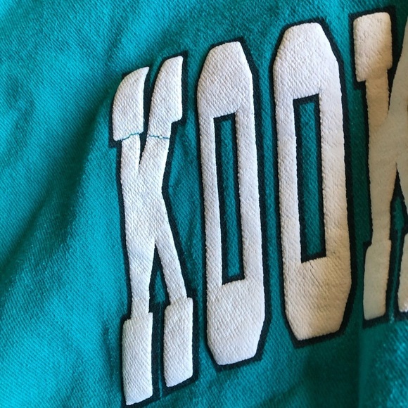Vintage kookaburra  hoodie - Picture 4 of 4